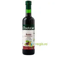 Otet din Vin Rosu Ecologic/Bio 500ml