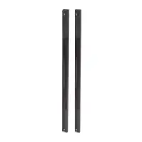 Bariera infrarosu activa cu 2 fascicule Satel ACTIVA-2 BR, 520 mm, 20 m, IP44, maro