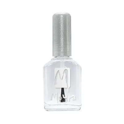 Lac de unghii Moyra - top coat transparent