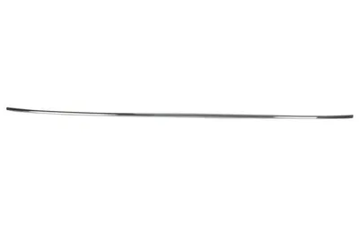 Spoiler bara Spate Mijloc, AVANTGARDE/ELEGANCE, crom potrivit MERCEDES C T-MODEL S203, C W203 2000-2007 2000-2007