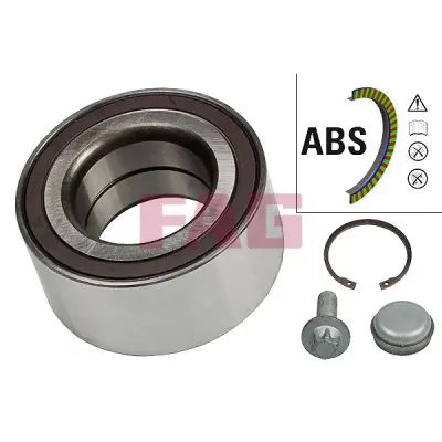 Set rulment roata FAG 713 6679 50