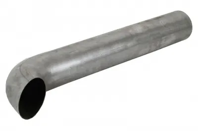 Racord evacuare (diametru:127mm, lungime:987,5mm) potrivit VOLVO FH; FM; T EURO 6