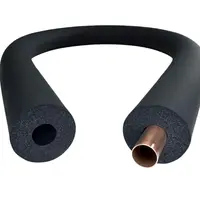 Izolație cauciucată 15,88 mm x 6mm - tub 2 m