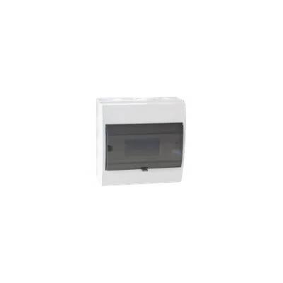 Cutie de Distributie Apartament 4 Aparent Ip55