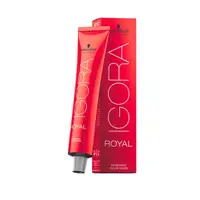 Vopsea permanentă, Schwarzkopf, Igora Royal 6-77, castaniu intens