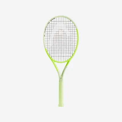 Rachetă Tenis HEAD Auxetic Extreme MP Lite 280g Galben Adulți