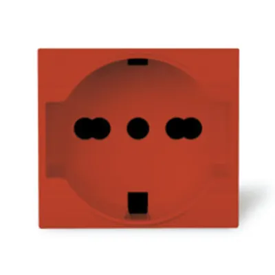 Prizanitalian P40 2p+e 16a Red