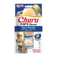 Ciao Churu Cat Pop n Serve Reteta cu Ton