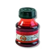 Calimara cu cerneala Koh-I-Noor K141-502, cerneala rosie, 50ml