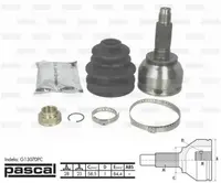 Cap planetara spre roata (28z 23z 58,5mm) MAZDA 3 1.6 2.0 intre 2003-2009