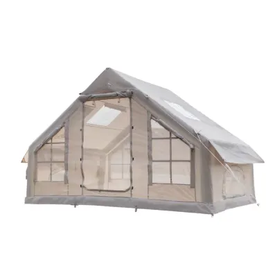 Cort Tip din Țesătură Oxford 420D –300 × 210 × 200 cm
