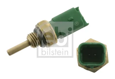 Senzor temperatura lichid racire (numar pini: 2, verde) ALFA ROMEO 147, 159, BRERA, GT, SPIDER; FIAT BRAVO II, CROMA, DOBLO, DOBLO CARGO, FIORINO, GRANDE PUNTO, IDEA, PALIO, PUNTO, QUBO 1.1-2.4D dupa