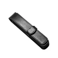 Etui din piele, pentru 1 instrument de scris, Diplomat