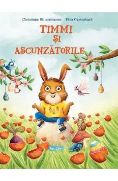 Timmi si ascunzatorile