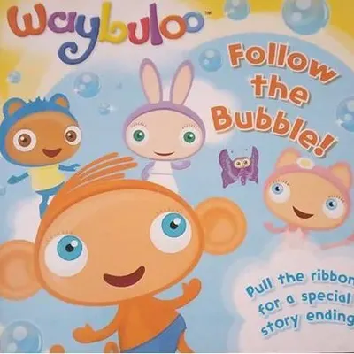 Waybuloo: Follow the Bubble!