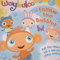 Waybuloo: Follow the Bubble!
