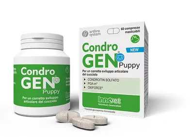 CondroGEN Puppy, 90 tablete