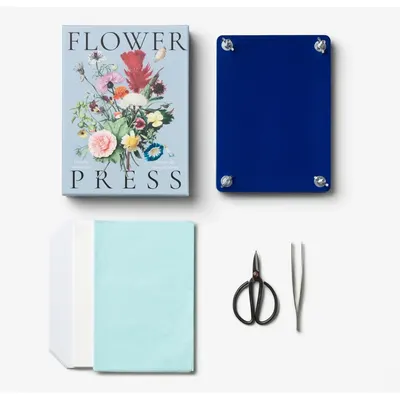 Materiale pentru artă Flower Press Kit – Printworks