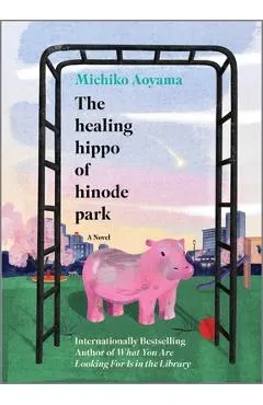 The Healing Hippo of Hinode Park