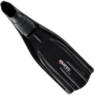 Labe SCUBA Mares - AVANTI 4 POWER, Negru, 44-45