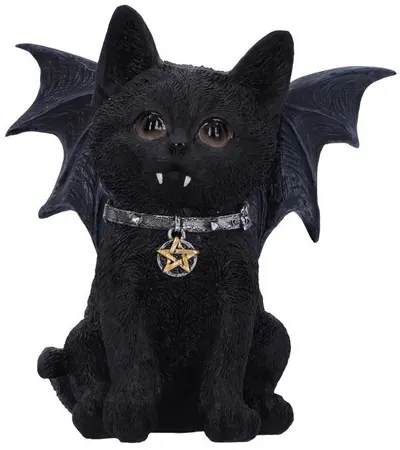 Statuetă Nemesis Now Adult: Gothic - Vampuss, 16 cm