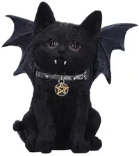 Statuetă Nemesis Now Adult: Gothic - Vampuss, 16 cm