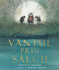 Vântul prin sălcii - Hardcover