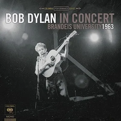 In Concert - Brandeis University 1963