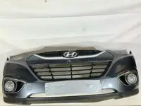 Bara fata completa culoare midnight black Hyundai Tucson 2 ( 2009-2013)