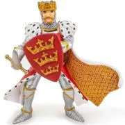 Figurina Regele Arthur, Papo