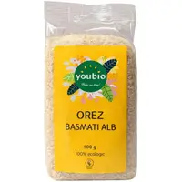 Orez Basmati Alb 500g