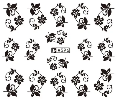 Tatuaj - A596