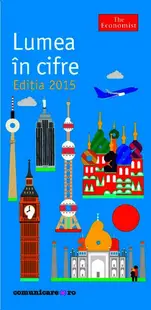 Lumea în cifre - Hardcover - Oana-Silvia Popescu, The Economist