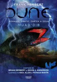 Dune. Muad'dib (Vol. 2) - Paperback - Brian Herbert, Kevin J. Anderson