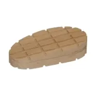 Talpa Lemn Marime Normala 112 mm, Albert Kerbl