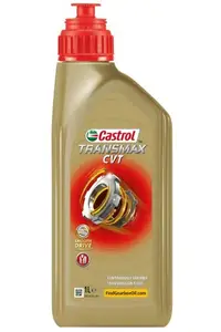 Ulei cutie viteze cu variatie continua CASTROL TRANSMAX CVT 15D7B3, volum 1 litru, sintetic 1L