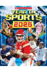 Scholastic Year in Sports 2025