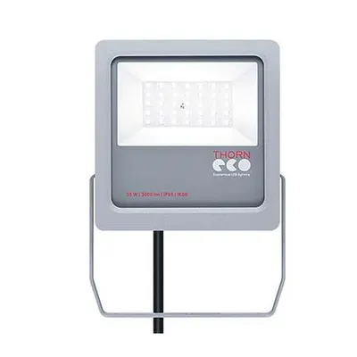 Proiector LED, LEONIE , 3000LM , 4000K, IP65 , gri