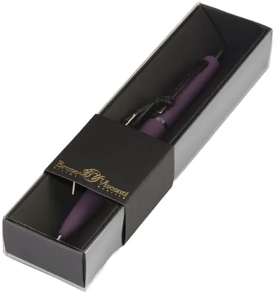 Stilou Bruno Visconti San Remo - Violet