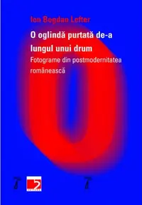 O oglinda purtata de-a lungul unui drum