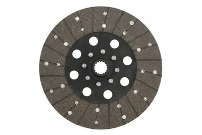 Disc ambreiaj (280mm) profil complet potrivit CASE IH 1000, 900 D-310 D-358 01.71-12.79