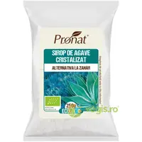 Sirop de Agave Cristalizat Ecologic/Bio 250g