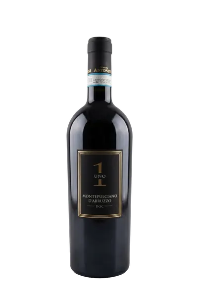 Vin Rosu Uno Montepulciano D'Abruzzo DOC Antonini 0.75l