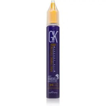 GK Hair Bombshell Hot Masque masca tratament intensiv pentru par blond