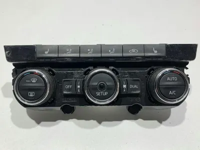 Panou comanda clima 5E0907044L Skoda Octavia 3 (2013-2017 )
