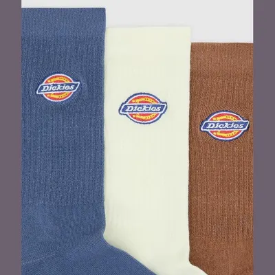 Șosete Dickies Groove albe
