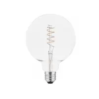 Bec cu filament E27, cu lumină albă caldă cu intensitate reglabilă 4 W – GTV