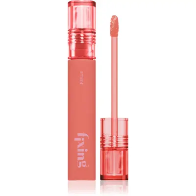 ETUDE Fixing Tint ruj cu persistență îndelungată cu efect mat culoare #02 Vintage Red 4 g