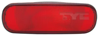 Lampa ceata potrivit SUZUKI SWIFT 2005-2007 - spate mijloc