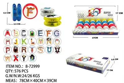 Jucarie Engros yoyo , 8-72999